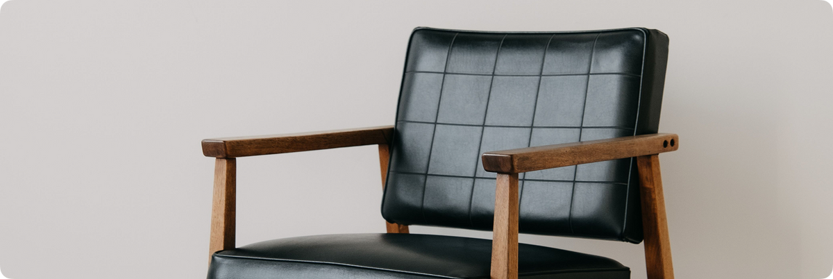 Brown Bar stool