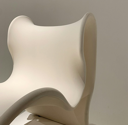 Brown Bar stool